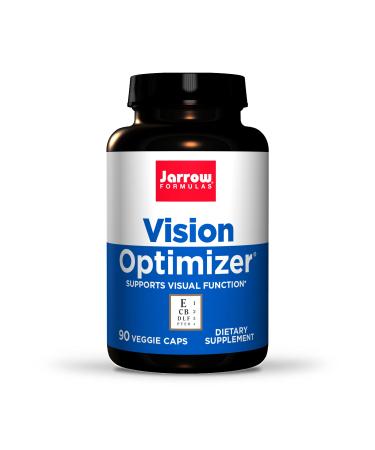 Jarrow Formulas Vision Optimizer 90 Veggie Caps
