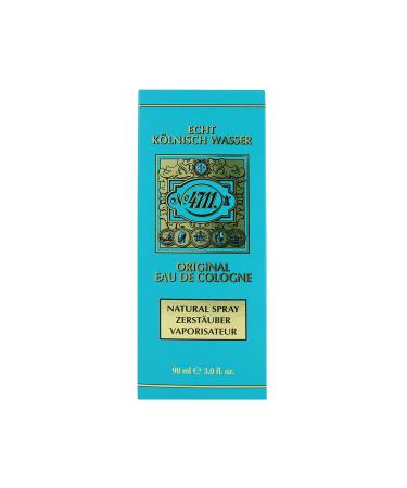 4711 by Muelhens EAU DE COLOGNE SPRAY 3 OZ