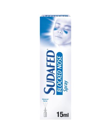 Sudafed Nasal Spray