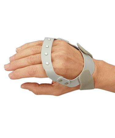 Polycentric Hinged Ulnar Deviation Splint Small Right