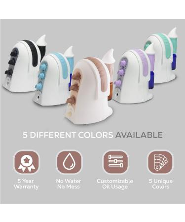 Aroma-Ace Essential Oil Diffuser | State-of-the-Art Therapeutic Benefits | 110V USA Version - International Shipping Available - Buy Online on GoSupps.com