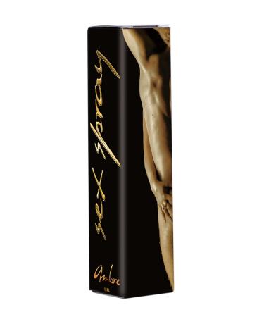 Spray sex Pheromone perfume cologne fragance for men to attract women long lasting 0.5 fl oz / 15ml  - Buy Online on GoSupps.com