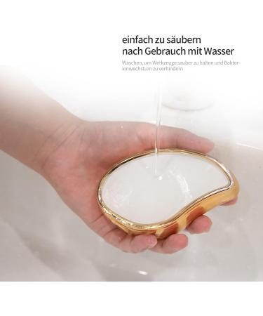 Buy Cmly Nano Hair Remover - Crystal Hair Eraser for Silky Smooth Skin | Pain-Free Hair Removal for Women - International Shipping Available - Buy Online on GoSupps.com