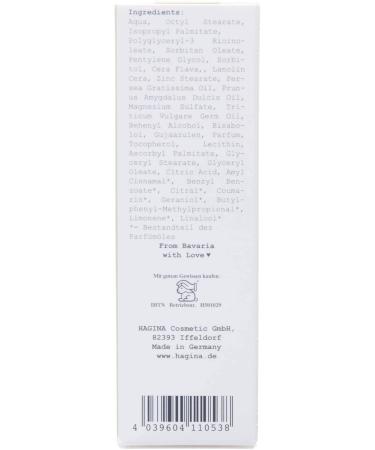 Hagina Azulene Day Cream 50 ml - Buy Online on GoSupps.com