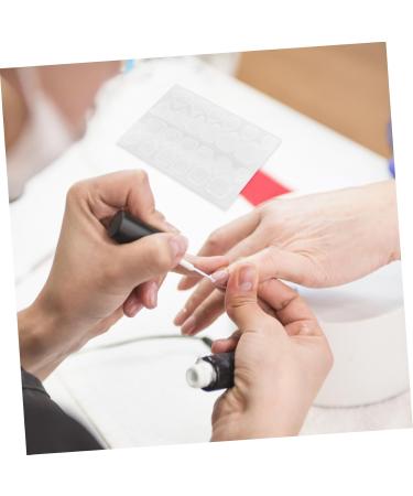 Healeved 15 Sheets of Toe Stickers Strong Adhesive for Gel Toe Pads - Buy Online on GoSupps.com