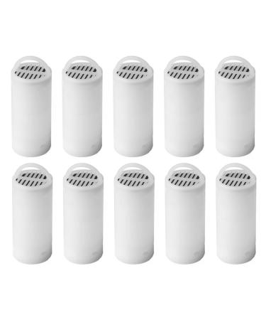 Premium Charcoal Filters for PetSafe Drinkwell 360 Fountains, Pack of 10 10 Count (Pack of 1) - Buy Online on GoSupps.com