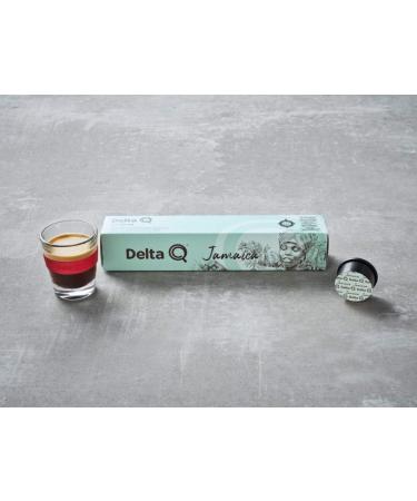 Delta Q Jamaica Capsules de caf (Lot de 6) - Buy Online on GoSupps.com