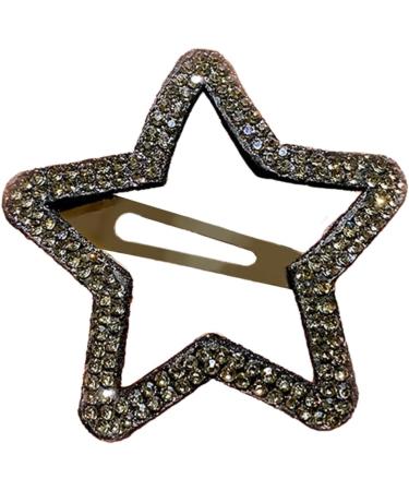 XIAHIOPT Clip Star/Shape Hairpin Hair Clip for Ponytail Bangs Hairpins for Teenagers Children 8 - Buy Online on GoSupps.com