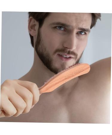 Buy Beavorty Mustache and Beard Trim Brush | Men's Hair Grooming Accessories for Perfect Styling - Buy Online on GoSupps.com