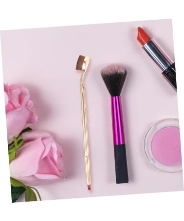 Beavorty Makeup Brush Tools Teeth Eyebrow Brush Makeup Concealer Brush Eyebrow Spoolie Brush Toothbrush Eye Brow Brush Eye Eye Makeup Brush Nylon Paint Double Head - Buy Online on GoSupps.com