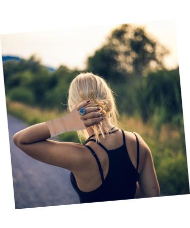 Buy 6 Pairs Wrist Sleeve & Brace - Support for Carpal Tunnel Thumb and Sport | International Shipping Available - Buy Online on GoSupps.com