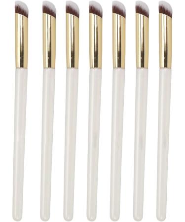 Concealer Brush 7 Pieces Angled Contour Brush for Travel - Buy Online on GoSupps.com
