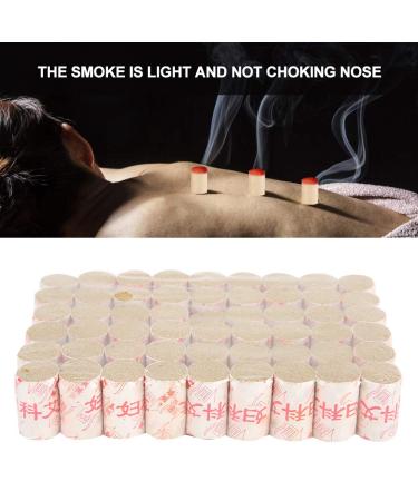 Moxa Sticks for Moxibustion - Relaxation & Meridian Warming | International Shipping - Buy Online on GoSupps.com