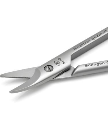 Niegeloh Solingen Hk Long Handled Rounded Toenail Scissors (Ideal For Diabetics) - Buy Online on GoSupps.com