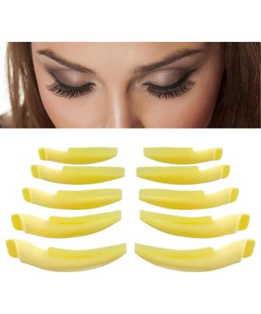 Lash Lift Rods Silicone Lift Pads for Eyelash Perm Reusable Eyelash Perm Simple Perm Aid Tool for Salon Professionals Home Use and Beauty Enthusiasts - Buy Online on GoSupps.com