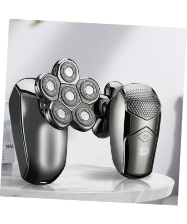 FRCOLOR Electric Shaver Kit - Rechargeable Foil Shaver & Nose Hair Clipper for Men | Body Hair Trimmer & Beard Trimmer - Buy Online on GoSupps.com