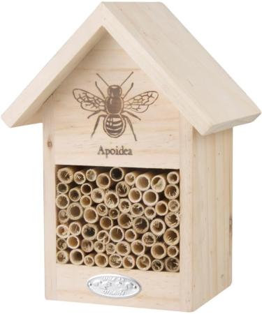Esschert Design WA38 Bee House with Line Drawing - Buy Online on GoSupps.com