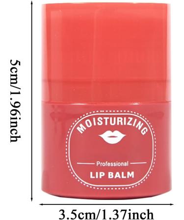 Plumping lip balm - Jelly-tinted lip balm - Twist Out moisturizing lip balm - Lip sleeping mask - Tinted moisturizing lip balm - Lip moisturizing cream - L - Buy Online on GoSupps.com