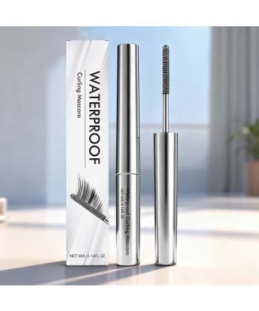 Waterproof Mascara smudgeproof longlasting eyelash makeup volumizing thick curling brush quickdrying defining eye cosmetic for ladies girls girlfriend wife sister mother daily use fees - Buy Online on GoSupps.com