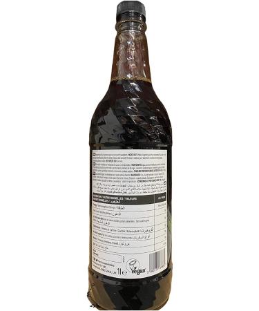 Sugar Free Raspberry Iced Tea Syrup (1L) by Sweetbird - Vegan Friendly - Buy Online on GoSupps.com
