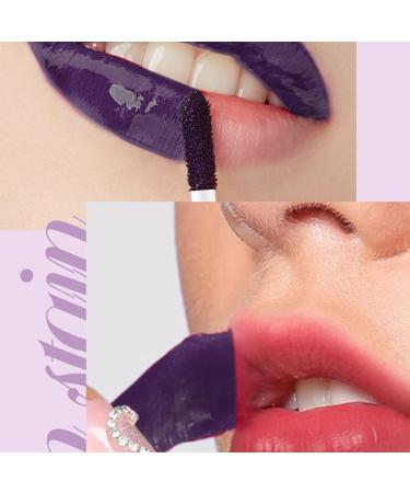 Baorder 3 Piece Peeloff Lip Liner Set Longlasting smudgeproof waterproof nude matte lipstick nonfading peeloff lip color effortless precision and full coverage - Buy Online on GoSupps.com