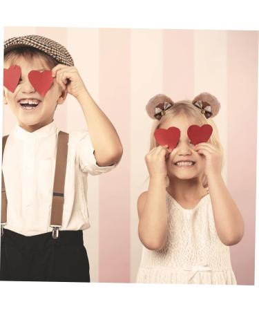 minkissy 3 Pairs Bear Ear Hair Clip Cosplay Ear Hair Clip Hair Clips Hair Barrettes Hair Clips Kawaii Bear Ears Hair Gems for Women Bear Bells Miss Polyester Accessories Cute - Buy Online on GoSupps.com