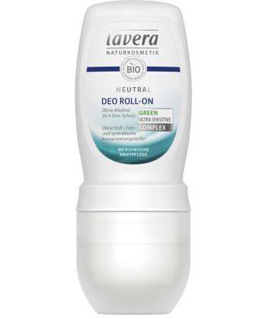 Lavera Neutral Roll-on Deodorant
