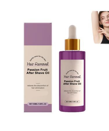 ZLHHRZJX Aftershave oil aftershave oil for women smooths skin reduces hair and dryness skincare oils for shaving moisturizing and soothing body serum (1 PCS)