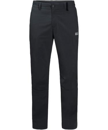 Jack Wolfskin Girls Activate Light Softshell Pants - Phantom Size L EU | Best for Outdoor Adventures - Buy Online on GoSupps.com
