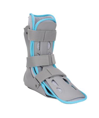 Yosoo Ankle Foot Splint - Breathable Adjustable Ankle Brace for Fracture Recovery & Support (Right Foot) - International Shipping Available - Buy Online on GoSupps.com