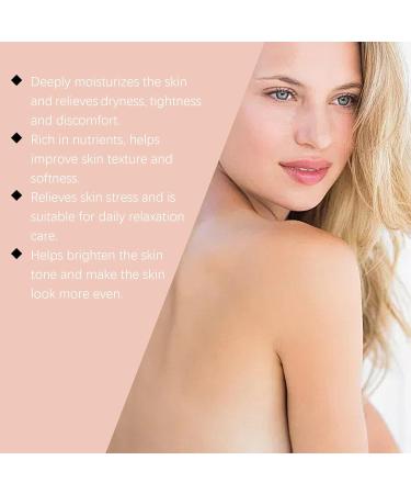 Organic Castor Oil Roll-On with Rose Quartz | Cold-Pressed & Hexane-Free | For Skin Brows Lashes & Castor Oil for Women | 50mL (1.7oz) (1) - Buy Online on GoSupps.com