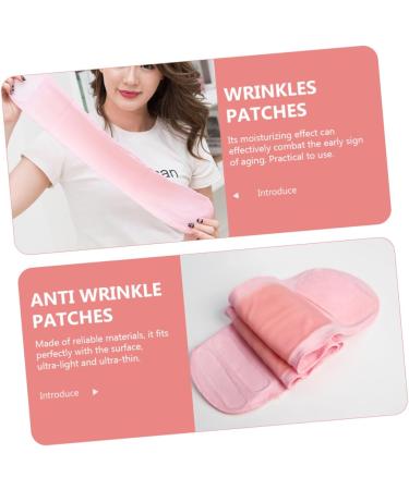 Healeved Gel Neck Paste Moisturizing Neck Lift Tape Wrinkle Plasters Neck Tape Neck Lift Tape - Buy Online on GoSupps.com