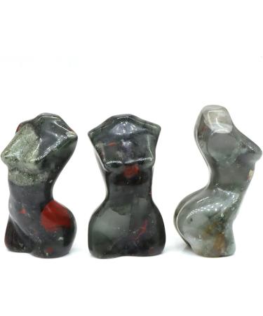 Crystals and Stones Lady Model Statue Figurines Reiki Miniature Handmade Sculpture Sex Female Body Carved Ornament Gift Living Room Decor 1pc (Color : Cherry Quartz Size : 1 PCS) 1 PCS Cherry Quartz - Buy Online on GoSupps.com