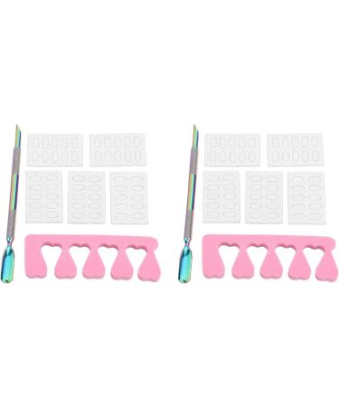 Professional Nail Prep Set Stainless Steel Cuticle Trimmer Remover Kit Includes Tools for Nail Prep & Dead Skin Elimination Suitable for Home & Salon Nail Care - Buy Online on GoSupps.com