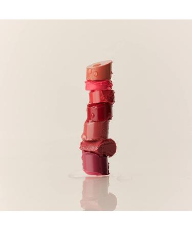 rom&nd Glasting Melting Balm 3.5g - Lovey Pink Glossy Lip Balm for Moisturized and Hydrated Lips - Vegan Formula - Buy Online on GoSupps.com