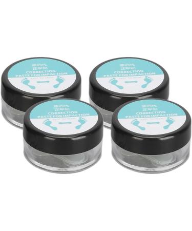 Ingrown Toenail Corrector Strips 40pcs Easy to Use & Remove Discomfort Made of Excellent Resin Material - Buy Online on GoSupps.com