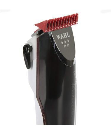 Wahl Professional 5-Star Cordless Detailer #8163 - Best for Salon & Barber Use | Rotary Motor | International Shipping - Buy Online on GoSupps.com