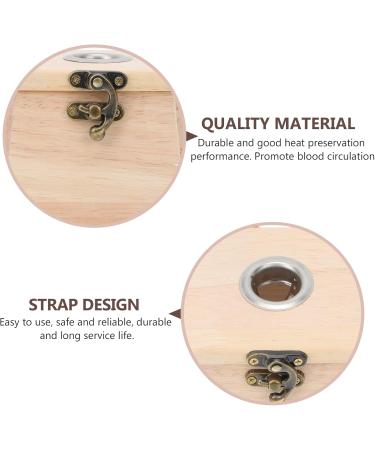 Moxibustion Moxa Box Burner - MoShewiner Healing Cup for Home Therapy | International Shipping - Buy Online on GoSupps.com