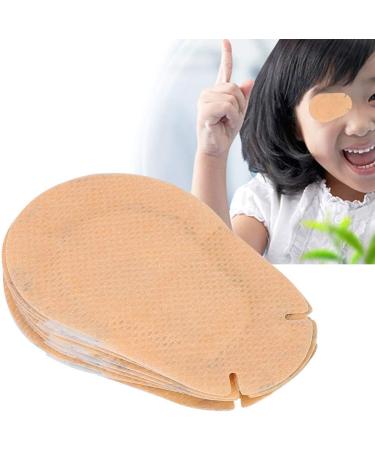 20 Coussinets pour Les Yeux Auto-adh sifs Non Tiss s Tampons pour Les Yeux Orth ses D'amblyopie Doux | Masque pour Les Yeux Respirant | Patchs pour Les Yeux | pour Les Enfants Adultes - Buy Online on GoSupps.com