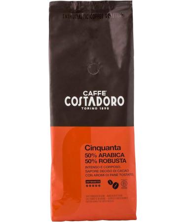 Costadoro Cinquanta 1 kg en grains - M lange de caf en grains