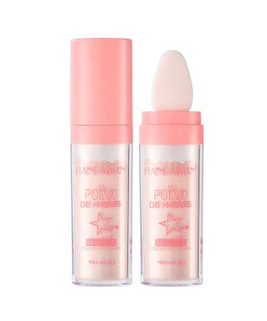 Buy #02 FEENROSA Highlighting Powder Pen - Shimmering Highlighter for Face & Body Brightening & Contouring Glitter Makeup (1g) - International Shipping Available - Buy Online on GoSupps.com