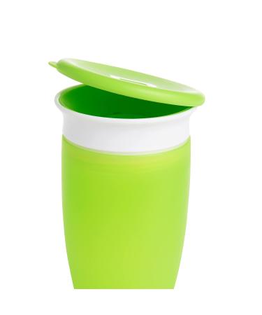 Munchkin Miracle 360 Sippy Cup Lids 4 Count - Pink/Blue/Green/Purple - Buy Online on GoSupps.com