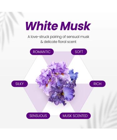 Kundal Honey & Macadamia Treatment - White Musk 500ml | Nourishing Hair Care - Buy Online on GoSupps.com