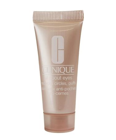 Clinique All About Eyes Eye Cream - Full Size 0.5oz (15ml) - Reduce Puffiness & Dark Circles - Buy Online on GoSupps.com