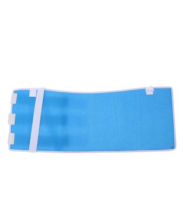 Artibetter Broken Rib Brace Adjustable Rib Support Brace Chest Wrap Belt Rib Cage Protector for Cracked Fractured or Dislocated Ribs Protection L Large L