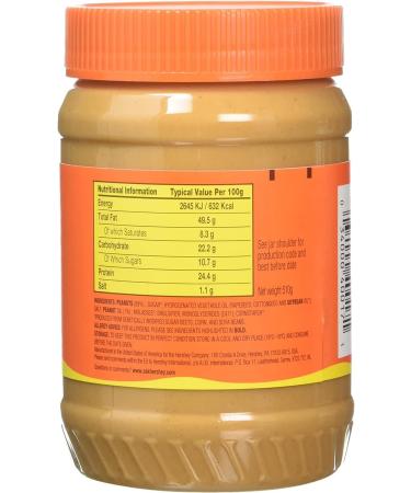 Peanut Butter Spread Bundle which Contains Reese s Creamy Peanut Butter (510g) and Grocery List Card - Buy Online on GoSupps.com