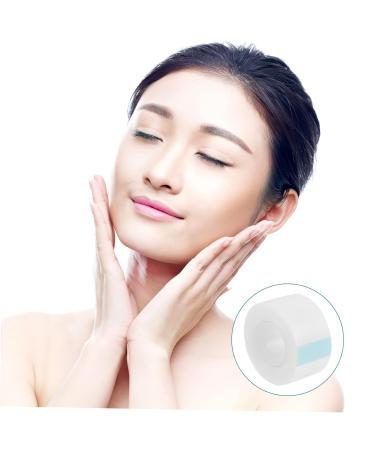 FRCOLOR White Tape 4 Rolls Duct Tape Clear Invisible Eyelid Tapes Tape Adhesive Tape Growth Zone Eyelid Tape - Buy Online on GoSupps.com