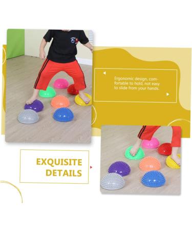 Coolhiya Durian Ball Massage Device | Muscle Relaxation & Lightweight Massage Accessory | 16x16x8cm Gray - International Shipping Available - Buy Online on GoSupps.com