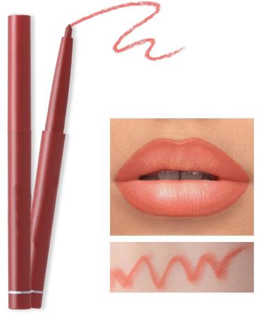 Wisylizv Lip Liner Pens 6 Pack Waterproof Matte Lip Stain Smudge Resistant Lip Liner Long Lasting Lip Color for Defined Vibrant Lips - Buy Online on GoSupps.com