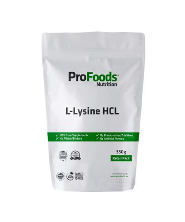 YANG L Lysine HCL Powder (350 grams)